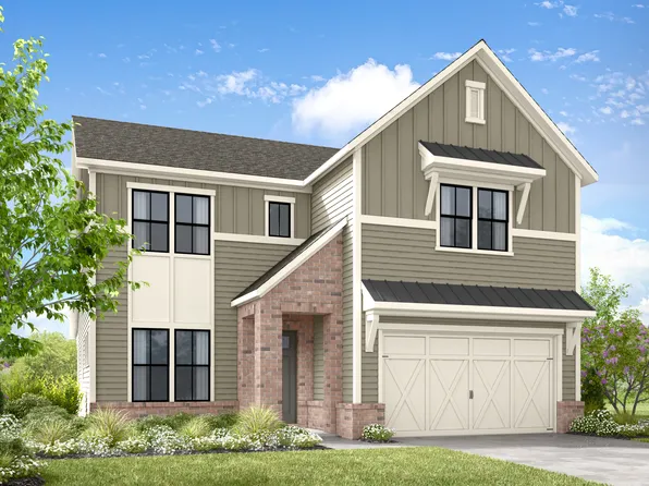 Bordeaux Plan, Towson Village