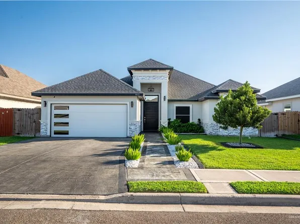 402 Imperial Dr, San Juan, TX 78589