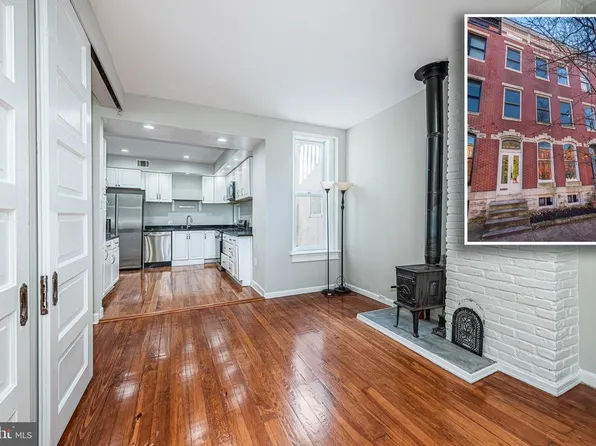 2221 E Baltimore St, Baltimore, MD 21231