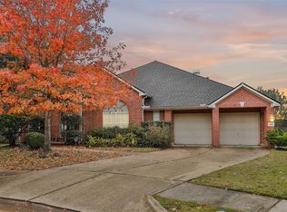 1107 Wealden Forest Dr, Spring, TX 77379