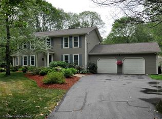 133 Suddard Ln, Scituate, RI 02857