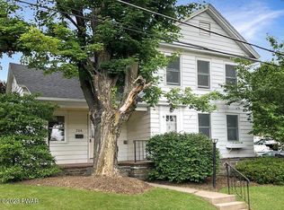 206 Green St, Honesdale, PA 18431
