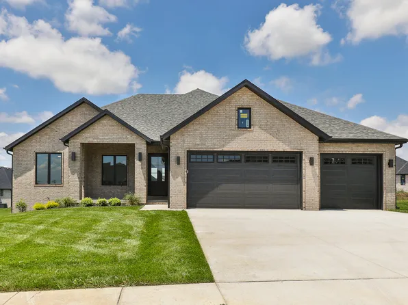 5498 E Cavalcade Lane, Springfield, MO 65802