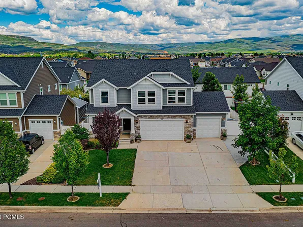 831 S Cottage Side Ln, Heber, UT 84032