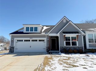 1025 Camellia Cir #41, Howell, MI 48843