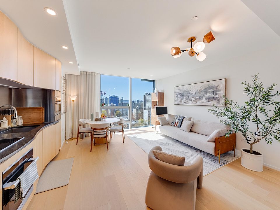 1st image of 1568 Alberni St #1605