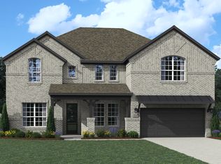 Richmond - 60' Lot Plan, Las Lomas, Forney, TX 75126