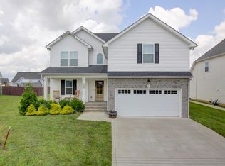 1340 Apple Blossom Rd, Clarksville, TN 37042