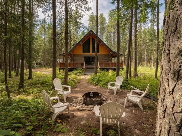 172 3rd Ave, West Glacier, MT 59936