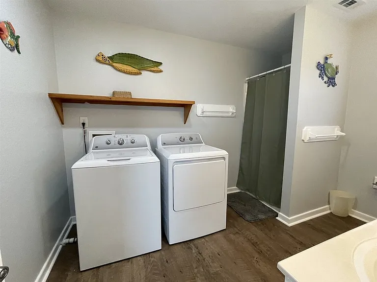 Laundry Room Cabinet