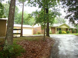 1670 Hagler Ridge Rd, Springville, TN 38256