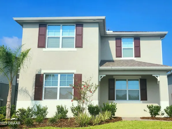 2967 Meleto Blvd, New Smyrna Beach, FL 32168