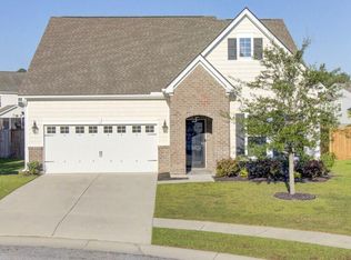 9805 Boxelder Ct, Ladson, SC 29456