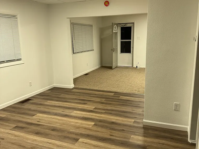 dining & living room