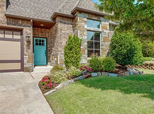 2541 Riven Rock Rd, Edmond, OK 73034