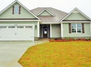 4198 Parker Trl, Hahira, GA 31632