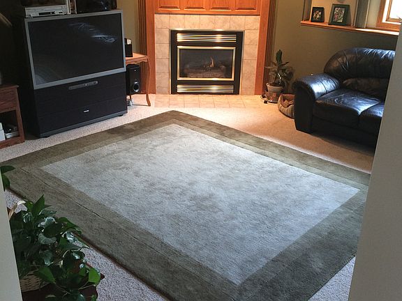 Family Room lower level