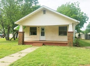 118 E Washington St, Crescent, OK 73028