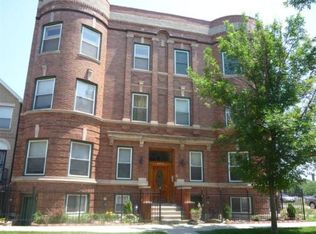4817 S Evans Ave APT 1, Chicago, IL 60615