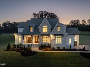 13704 Bold Run Hill Rd, Wake Forest, NC 27587