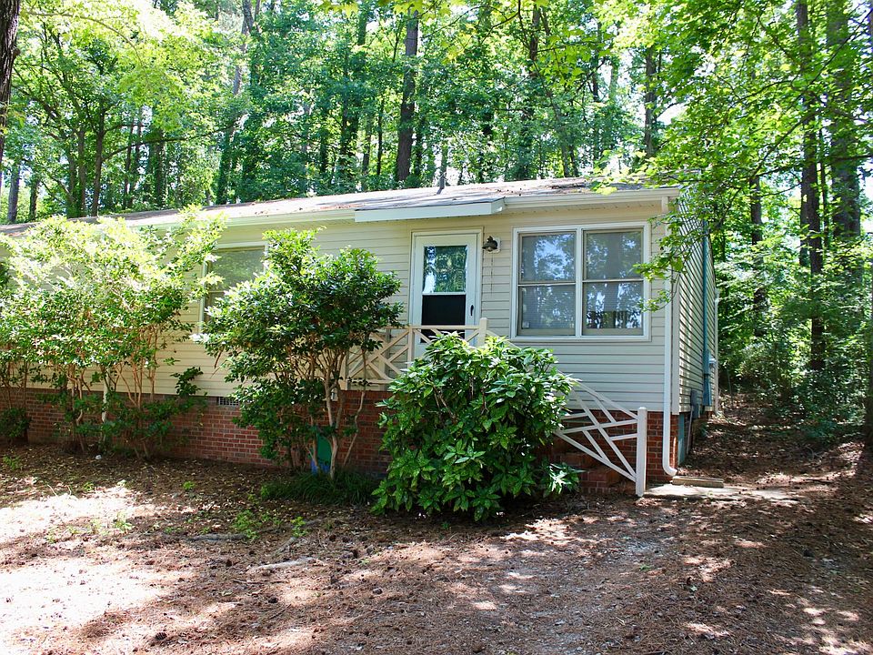 Front of Home : 2 Bedroom, 1 Bath