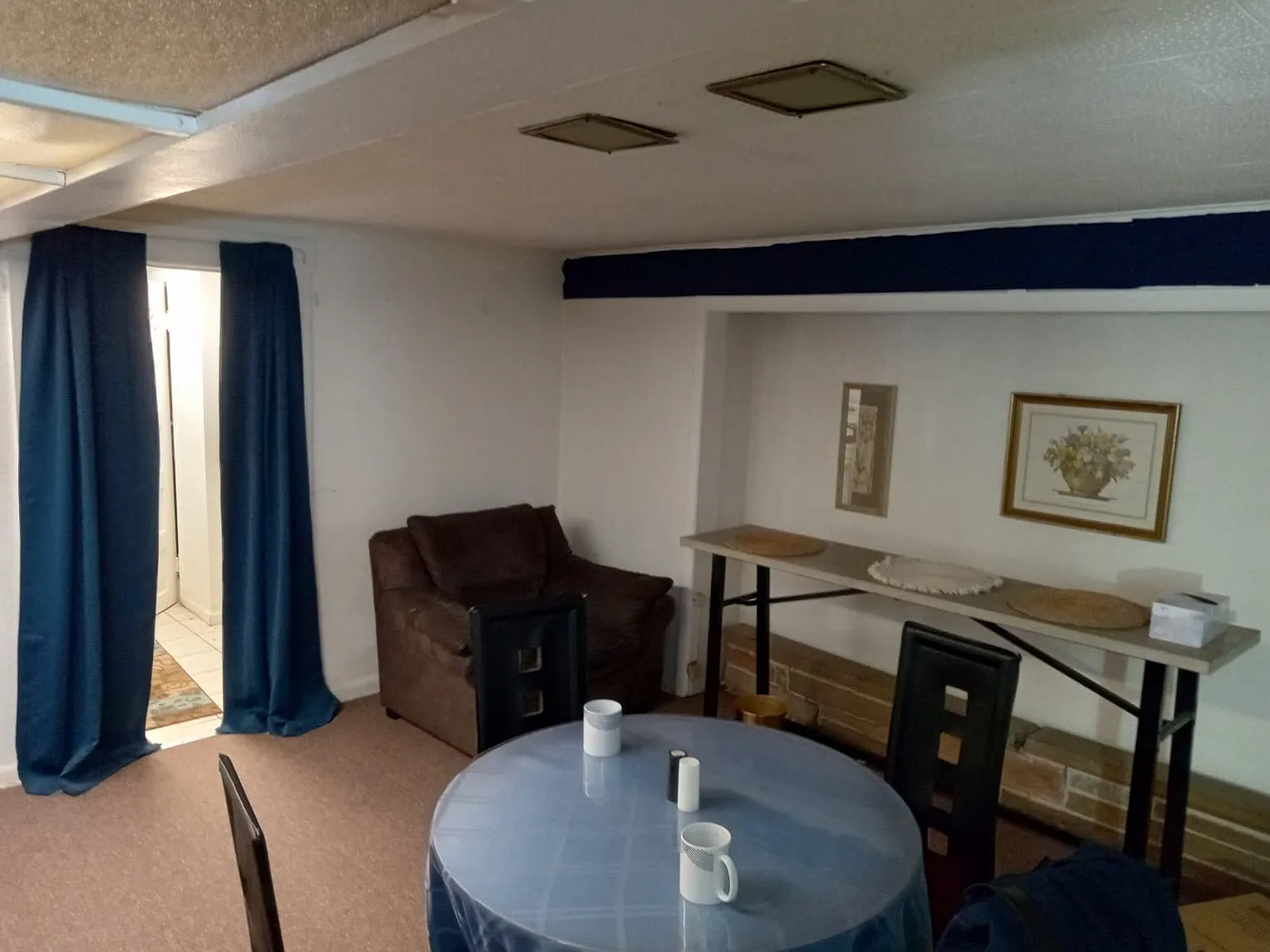 Studio, 600 sqft, $1,080 — Photo 4