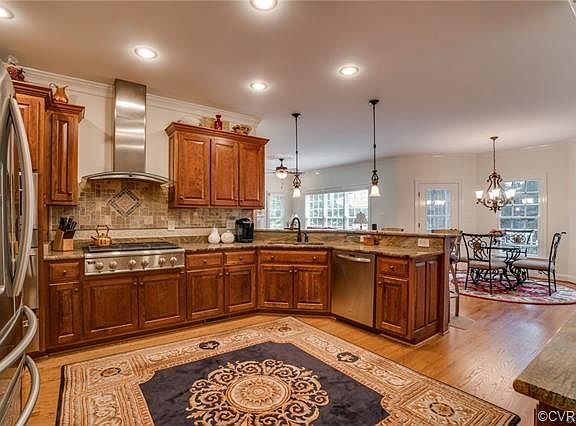 5th image of 11400 Brant Hollow Ct