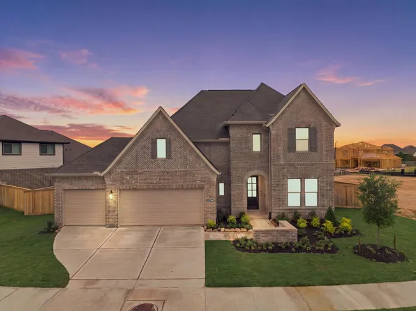 21726 Chestnut Leafwing Dr, Cypress, TX 77433