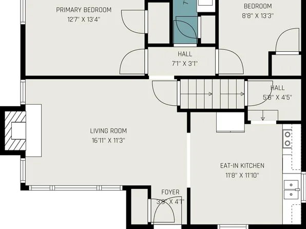 1801 Cayuga Pl, Ann Arbor, MI 48104