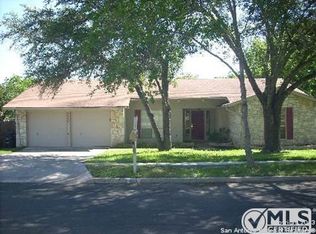 2115 Plum Blossom St, San Antonio, TX 78247