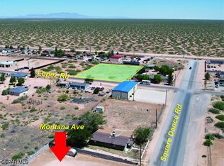 13251 Lopez Rd, El Paso, TX 79938