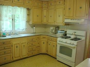 Large Kitchen