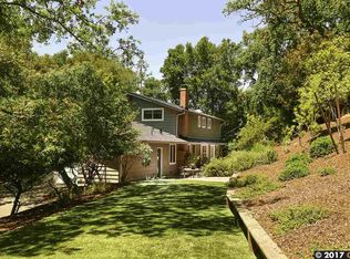 3945 Woodside Ct, Lafayette, CA 94549