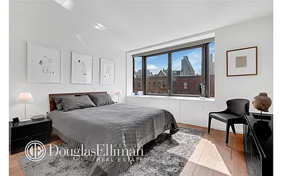 Rented by Douglas Elliman