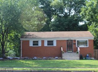 9502 Lomond Dr, Manassas, VA 20109