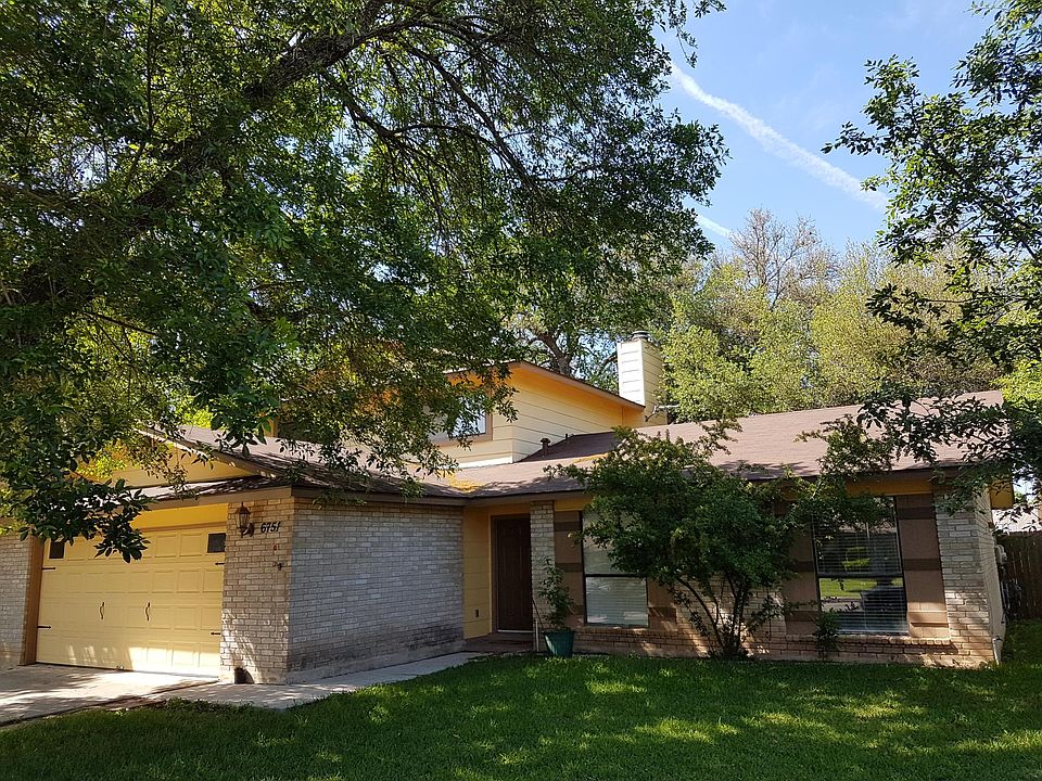 front house view