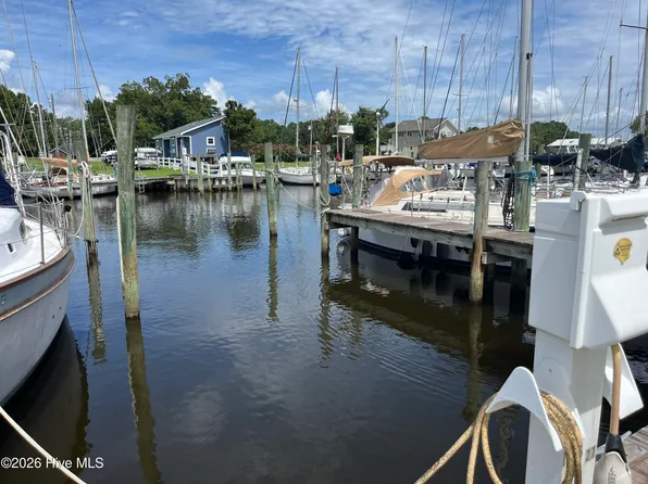 27 Pecan Grove Marina #Boat Slip 27, Oriental, NC 28571