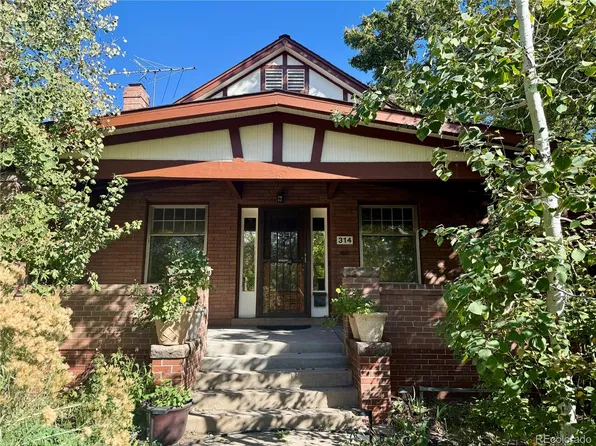 314 S Clarkson Street, Denver, CO 80209