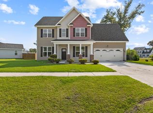 109 Longhorn Rd, Jacksonville, NC 28546