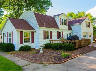 206 W 46th St, Anderson, IN 46013
