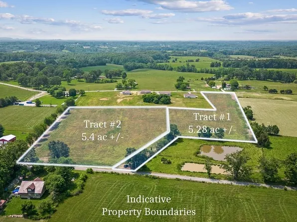 0 Willis McGinnis Rd Lot 8-9-10, Smithville, TN 37166