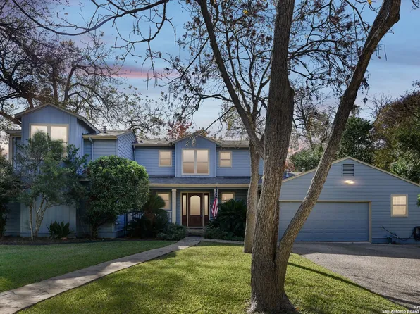 432 grandview, Terrell Hills, TX 78209