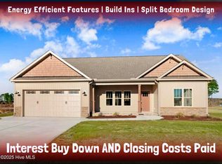 135 Ralph Dr, Pikeville, NC 27863