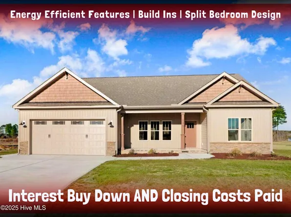 135 Ralph Drive, Pikeville, NC 27863