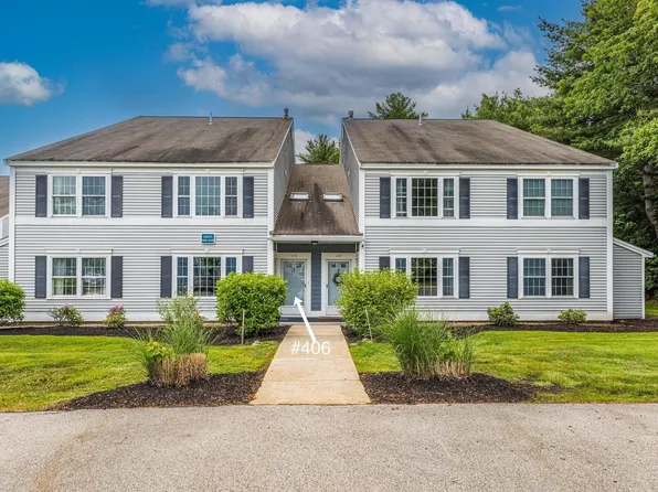 406 Springbrook Circle #406, Portsmouth, NH 03801