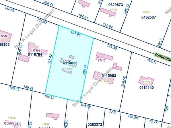 17400 Oak Ridge Rd, Livingston, LA 70754