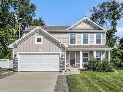 6150 Wood Hollow Ave, Kalamazoo, MI, 49009