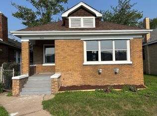 321 Roosevelt St, Gary, IN 46404
