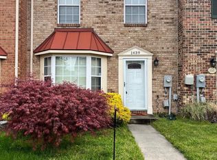 1439 Stoney Point Way, Baltimore, MD 21226