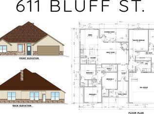 611 W Bluff St, Granbury, TX 76048